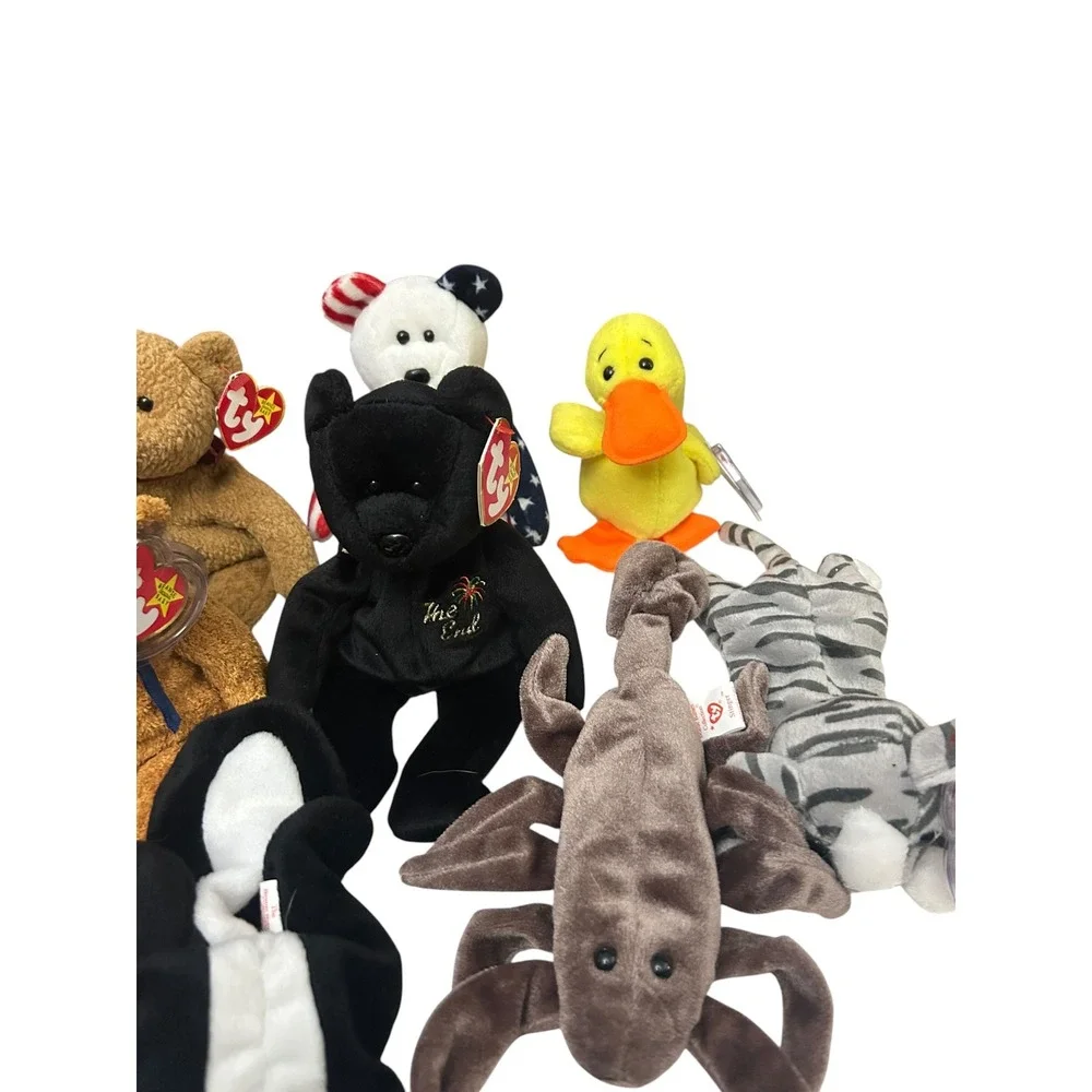 Ty 14 piece